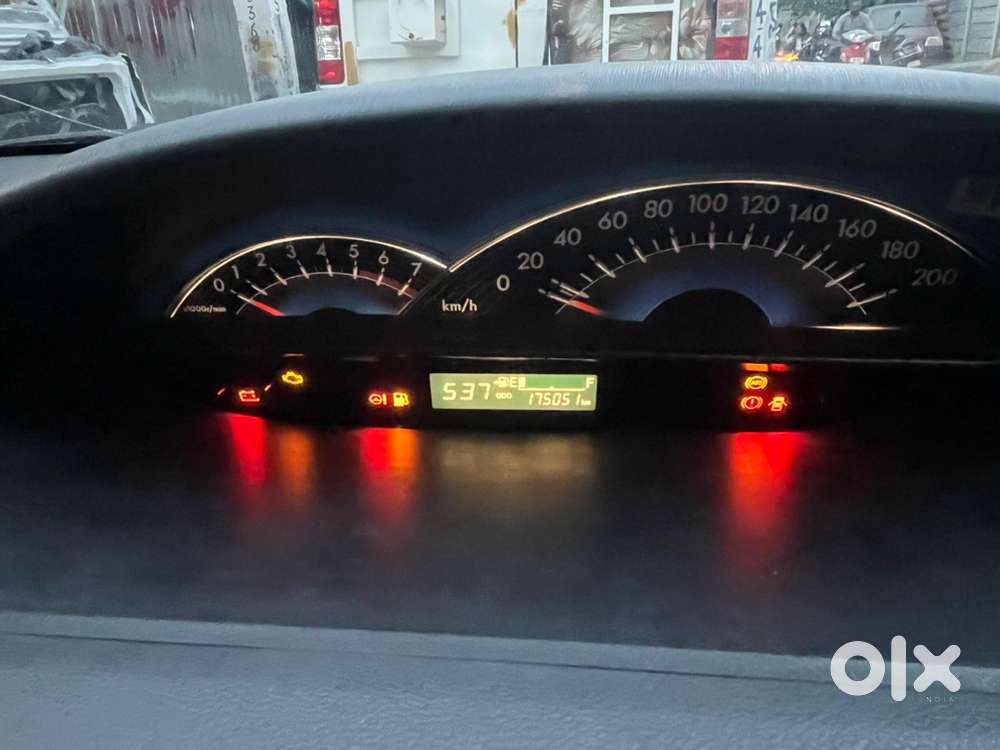 Toyota Etios Gd Sp 2017