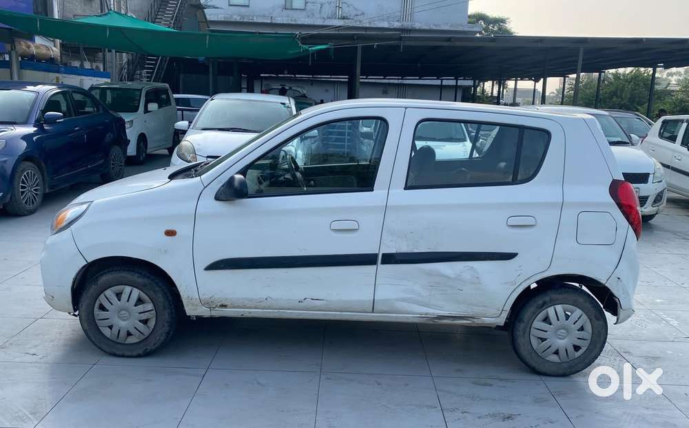Maruti Suzuki Alto 800 0.8 Vxi, 2020, Petrol