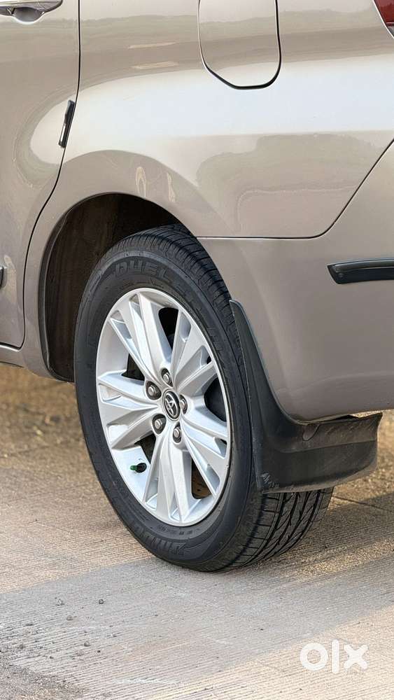 Toyota Innova Crysta 2.4 Z 7 Str, 2017, Diesel