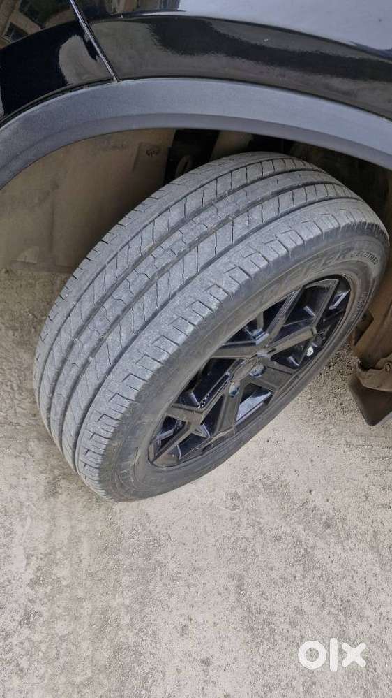 Tata Safari Accomplished X Plus 7 Str Dark Edition At, 2025, Diesel