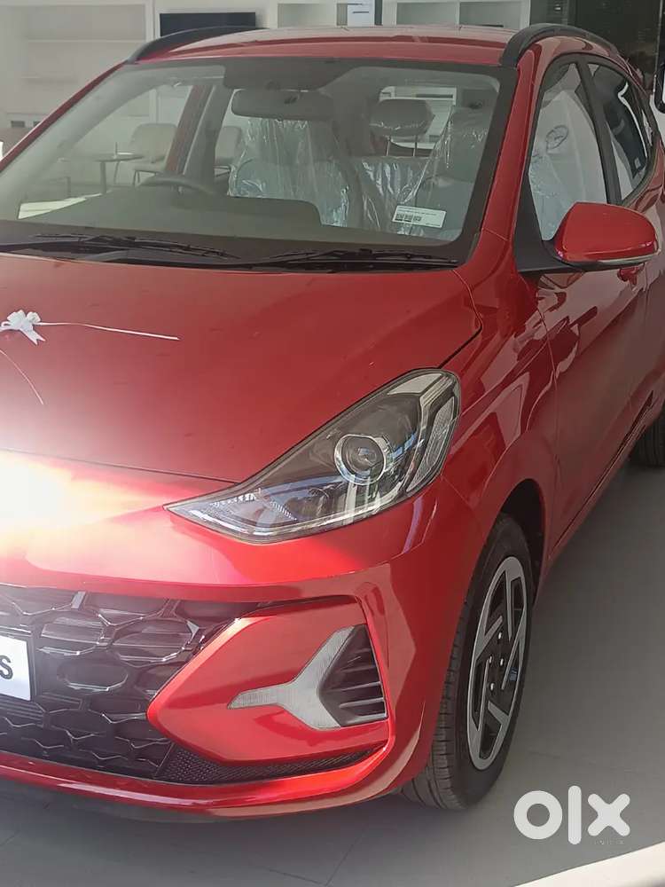 Hyundai Grand I10 Nios 2026 Sportz Petrol