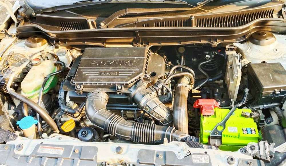 Maruti Suzuki Brezza Vdi, 2016, Diesel