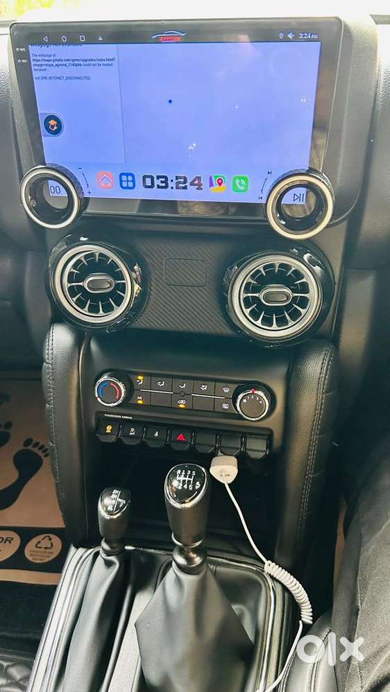 Mahindra Thar 2024