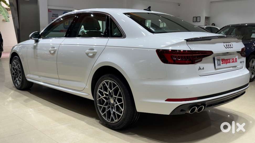Audi A4 2.0 35 Tdi Premium Plus Sunroof, 2018, Diesel