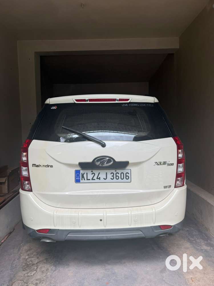 Mahindra Xuv500 W6 2wd, 2014, Diesel
