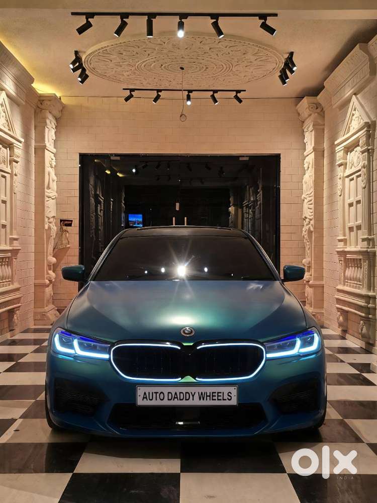 Bmw 5 Series 2.0 530i Sport Line, 2017, Petrol