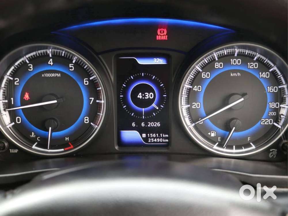Maruti Suzuki Baleno Zeta, 2021, Petrol