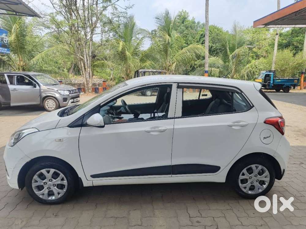 Hyundai Grand I10 2013-2016 Magna, 2016, Petrol