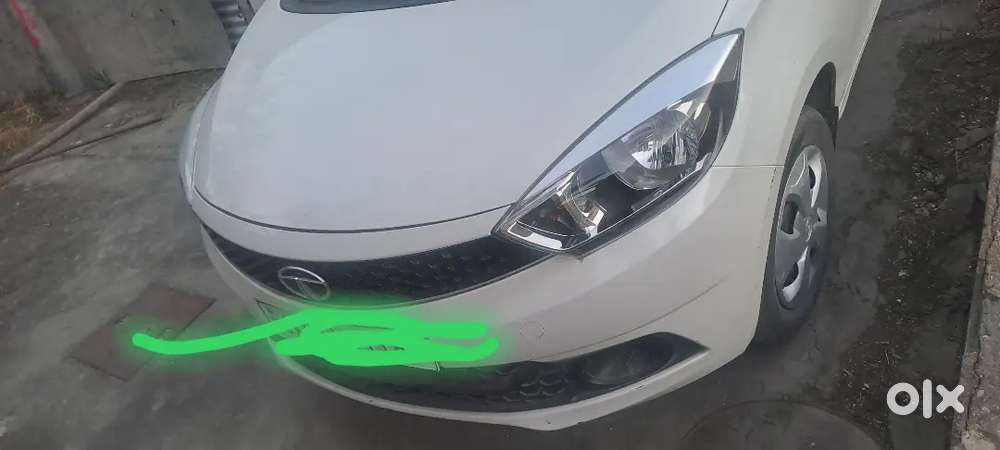 Tata Tiago 2018 Petrol Well Maintained