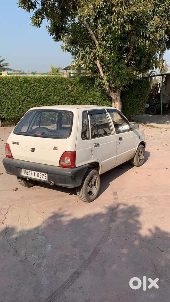 Maruti Suzuki 800 2005 Petrol Good Condition