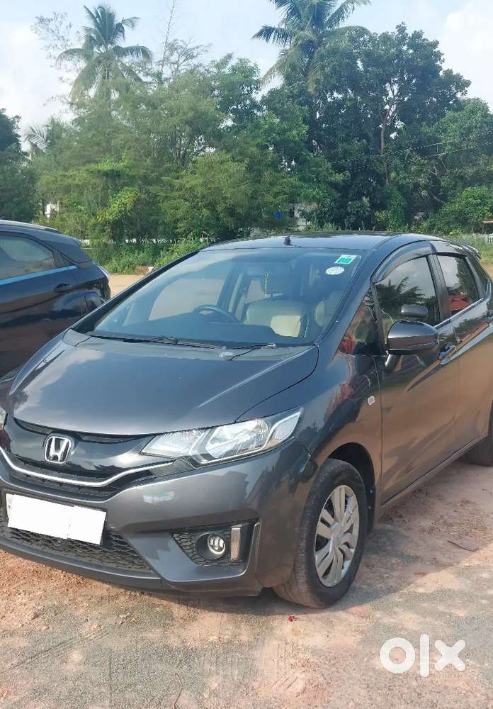 Honda Jazz 1.2 Petrol 2017