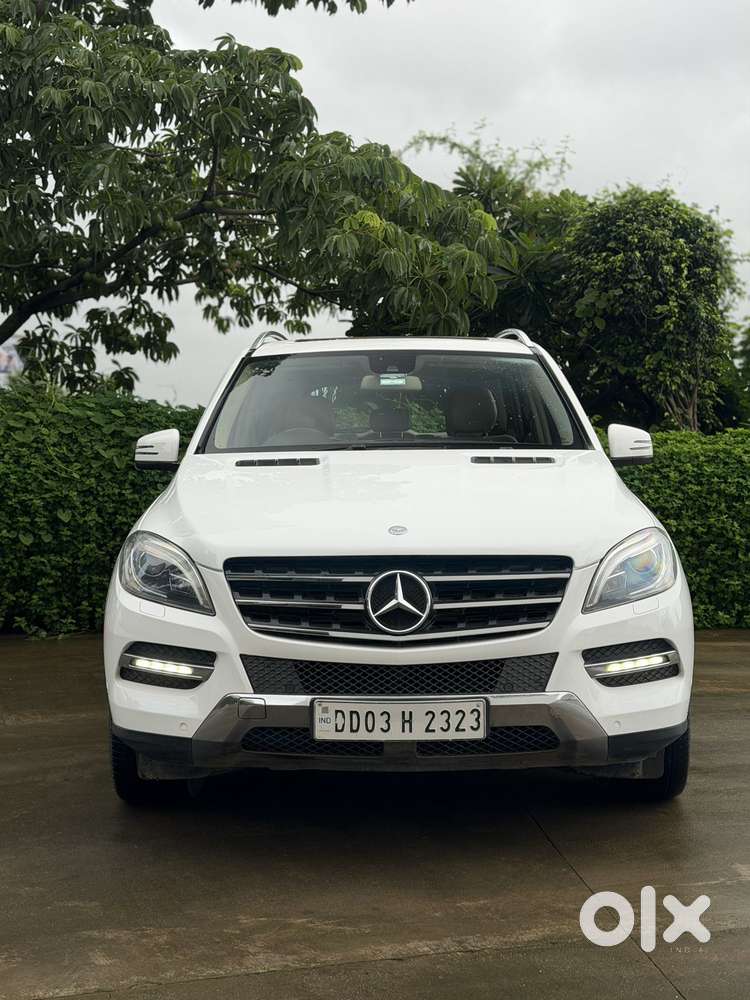 Mercedes-benz M-class Ml 250 Cdi, 2015, Diesel