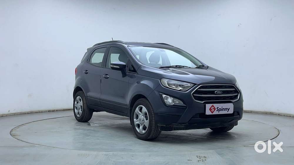 Ford Ecosport 1.5 Petrol Trend, 2019, Petrol