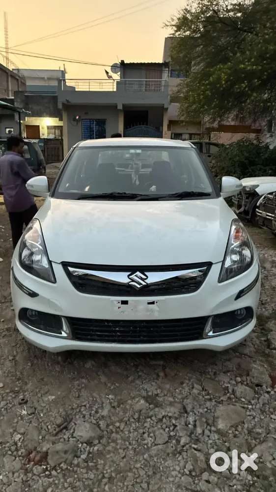 Maruti Suzuki Dzire 2016