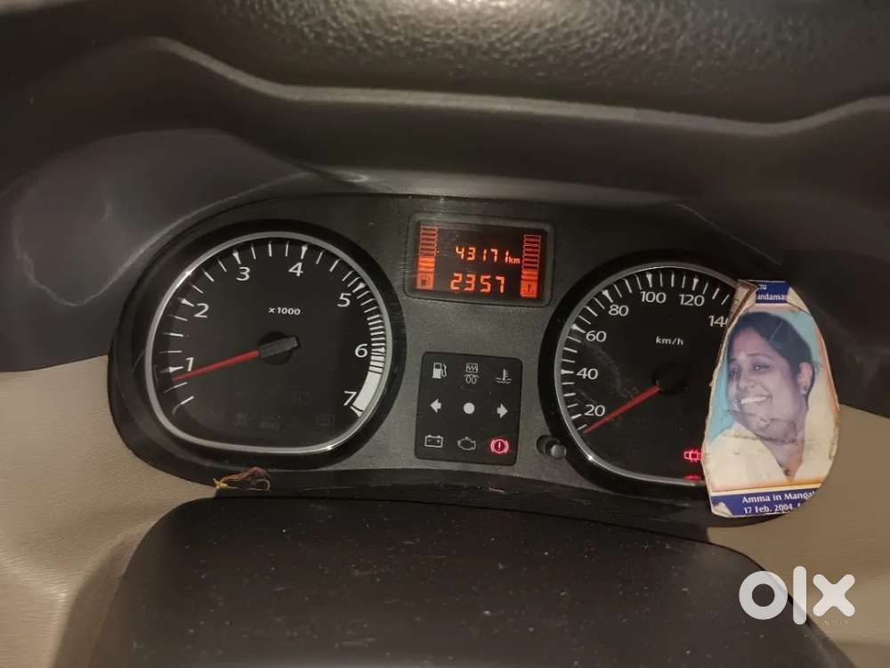 Renault Duster, 2013, Diesel