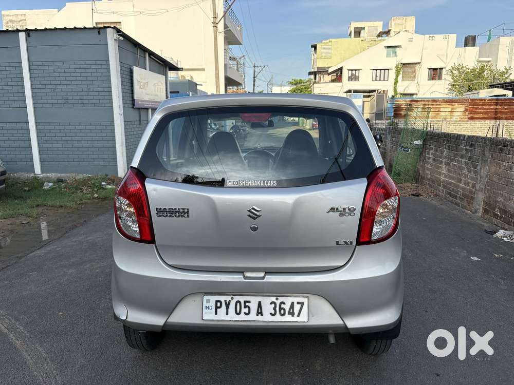 Maruti Suzuki Alto 800, 2016, Petrol