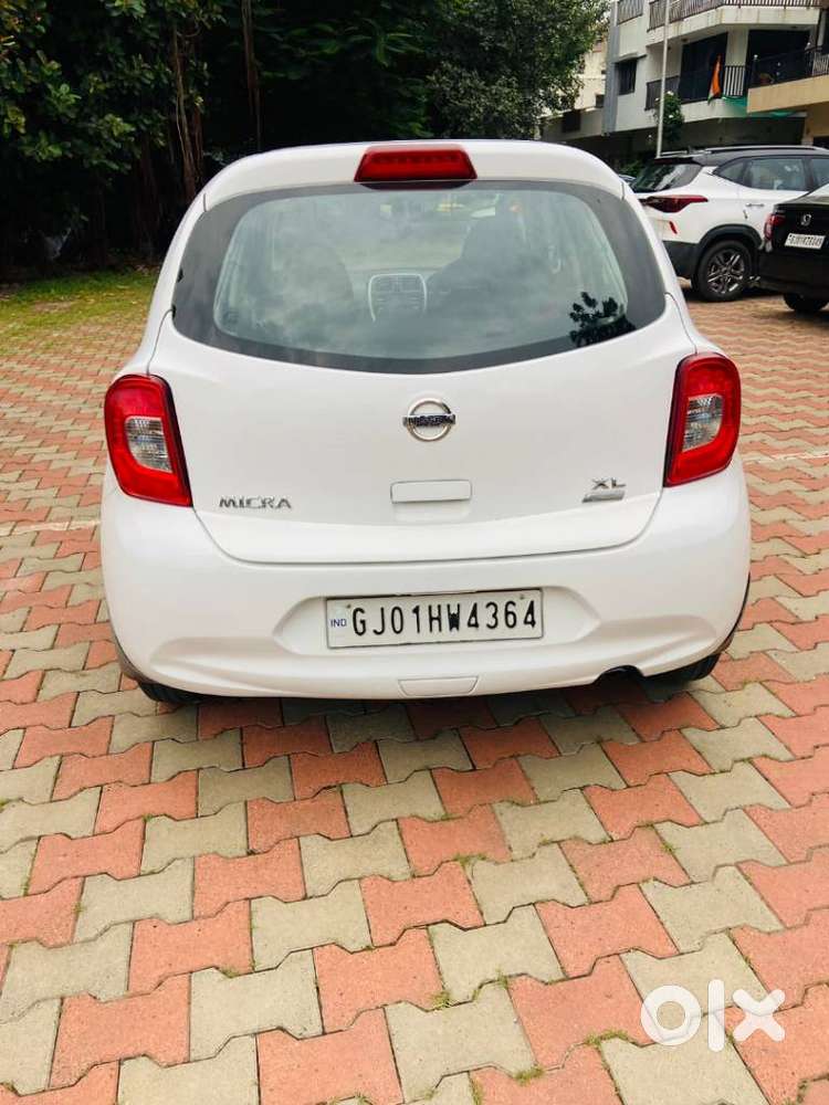 Nissan Micra Xl Option D, 2016, Diesel