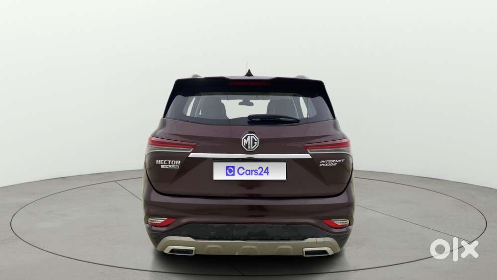 Mg Hector Plus 1.5 Sharp Dct, 2020, Petrol