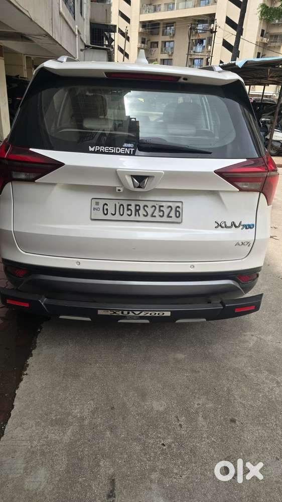 Mahindra Xuv700 Petrol Good Condition