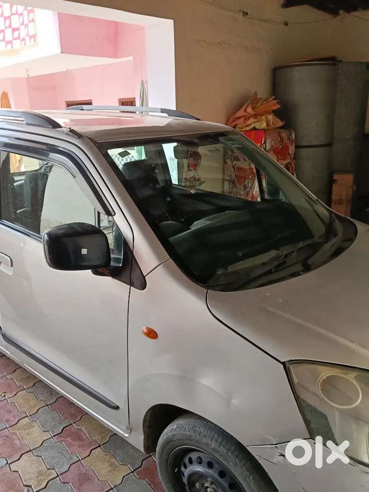 Maruti Suzuki Wagon R 1.0 2013 Petrol 98000 Km Driven