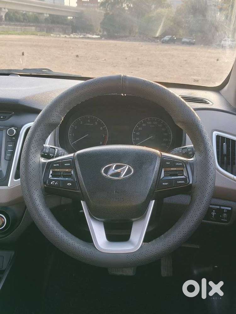Hyundai Creta 1.6 Sx (o), 2019, Petrol