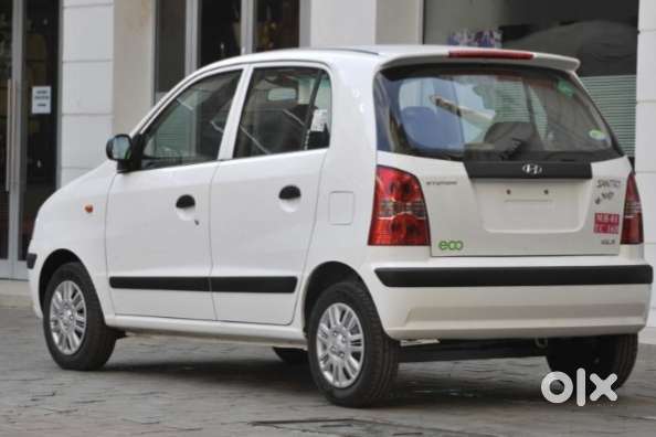 Hyundai Santro Xing Gls, 2014, Petrol