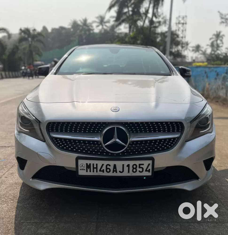 Mercedes-benz Cla 200 Cdi Style, 2016, Diesel