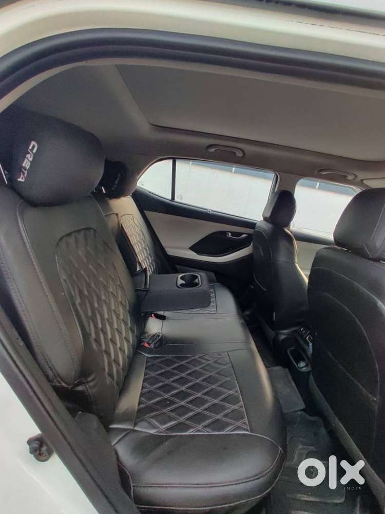 Hyundai Creta 1.6 Vtvt Sx Plus Dual Tone, 2022, Diesel