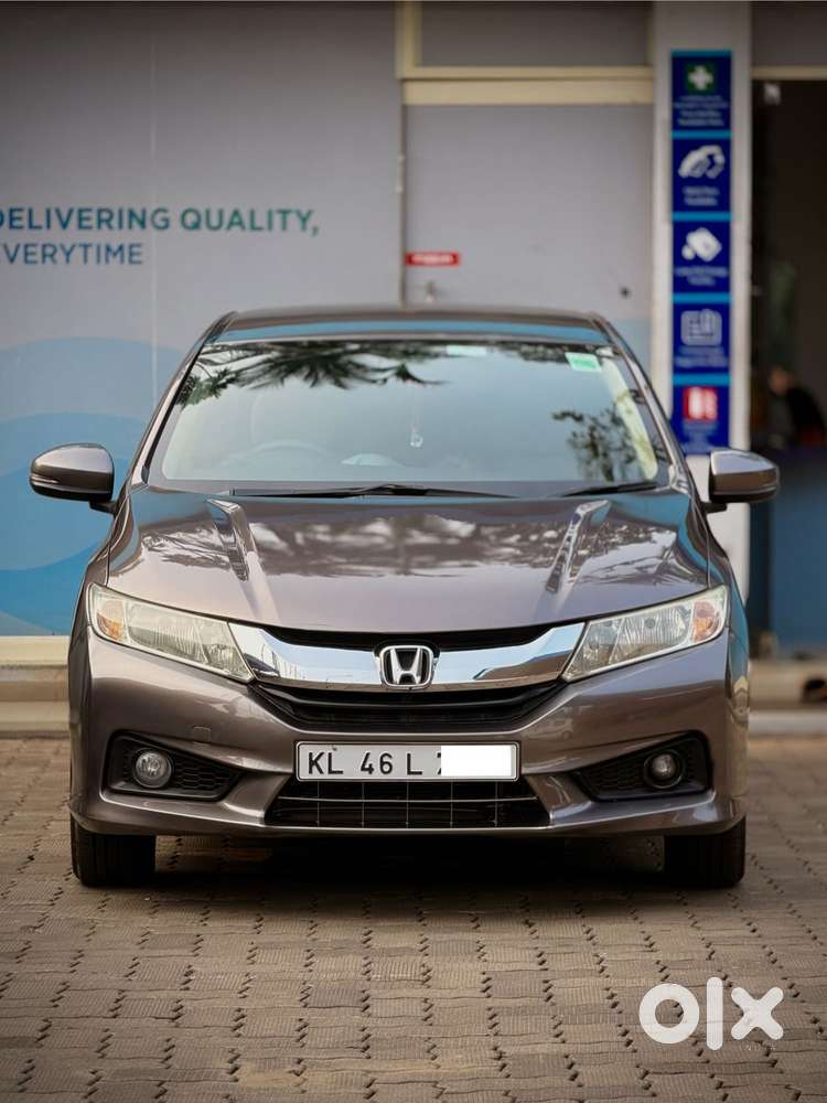 Honda City 2014-2015 I Dtec V, 2015, Diesel