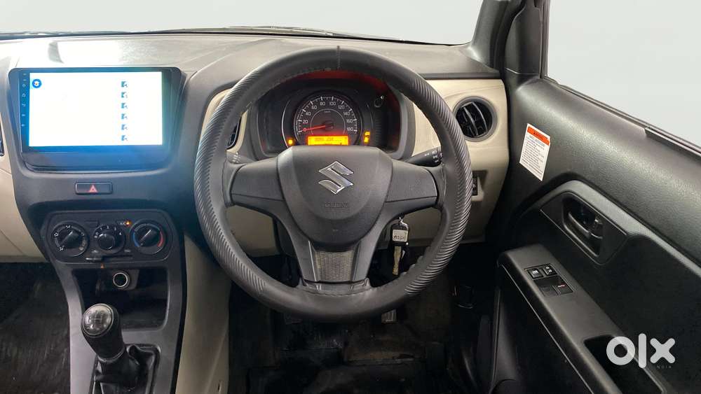 Maruti Suzuki Wagon R