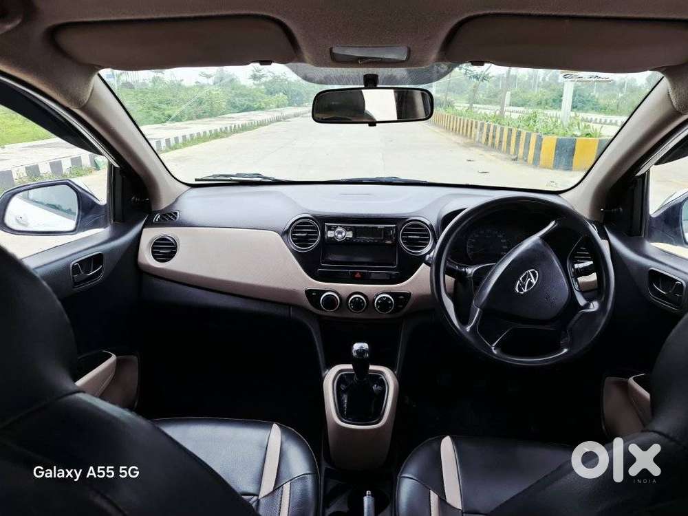 Hyundai Xcent 1.1 Crdi S, 2016, Diesel