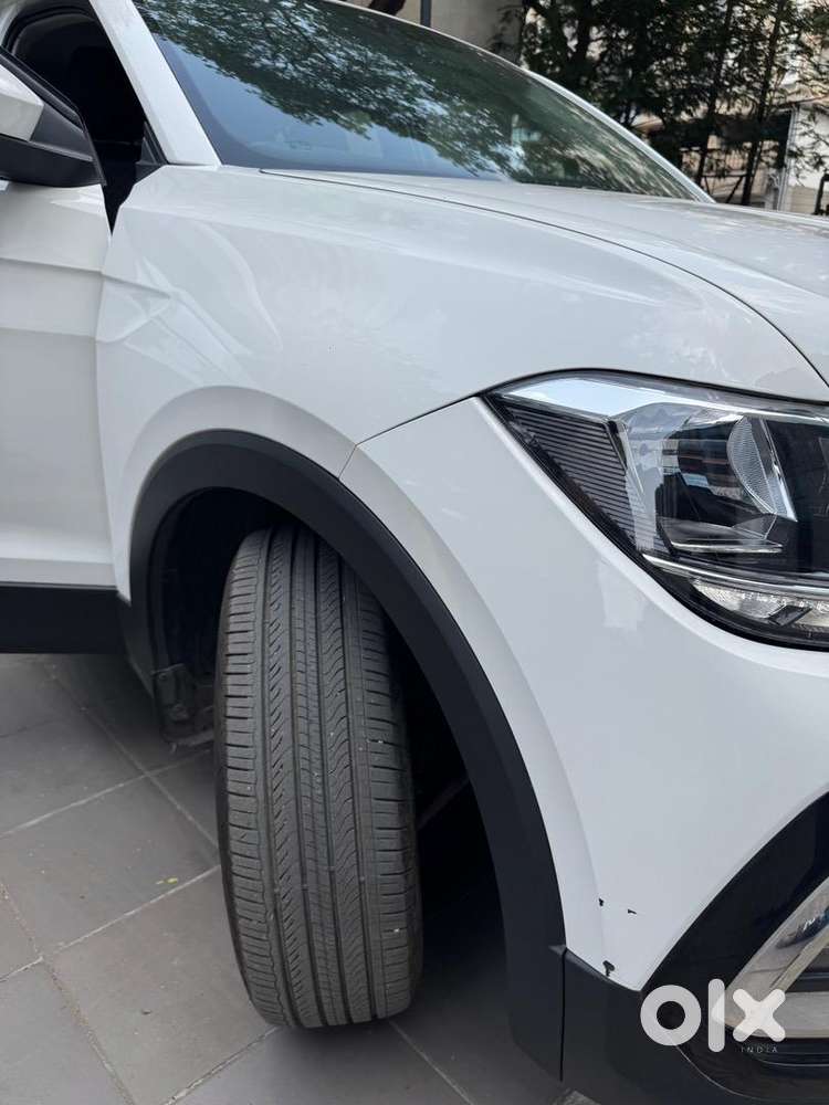 Volkswagen Taigun 2022 Petrol Well Maintained