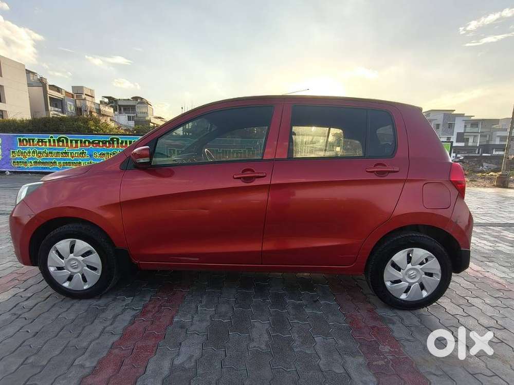 Maruti Suzuki Celerio Zxi Mt, 2017, Petrol