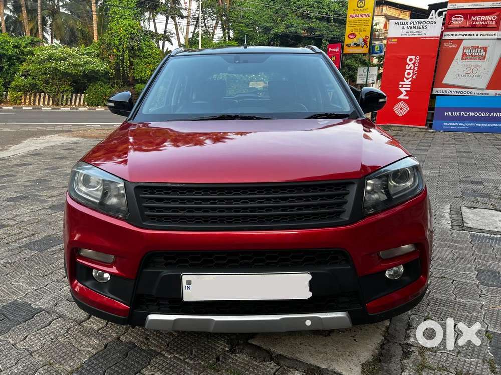 Maruti Suzuki Grand Vitara Brezza Zdi Plus, 2018, Diesel