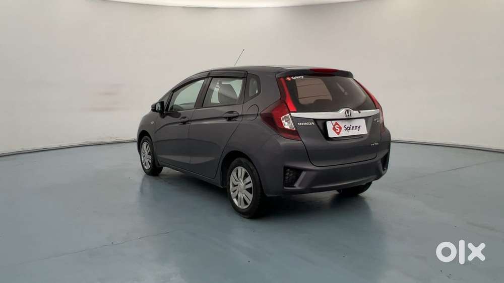 Honda Jazz S Mt I-vtec, 2017, Cng & Hybrids