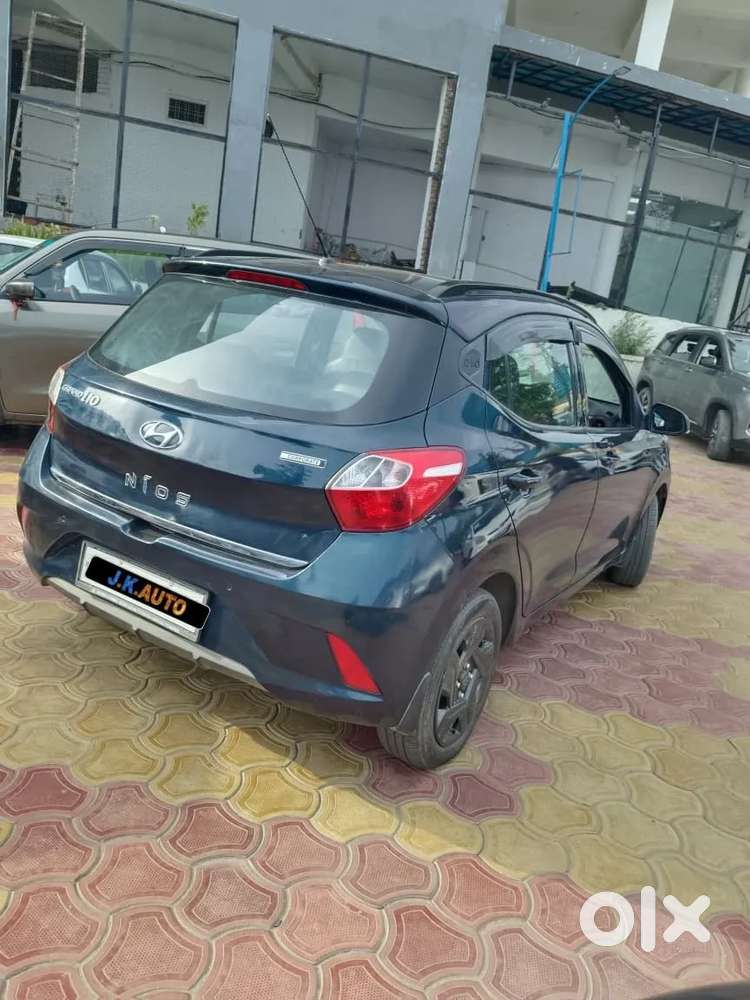 Hyundai Grand I10 Nios Corporate Edition 1.2 Vtvt, 2022, Petrol