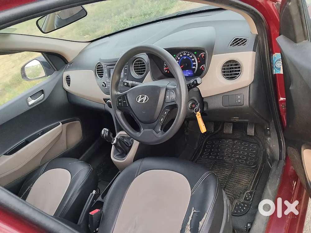 Hyundai Grand I10 Crdi Sportz 2015
