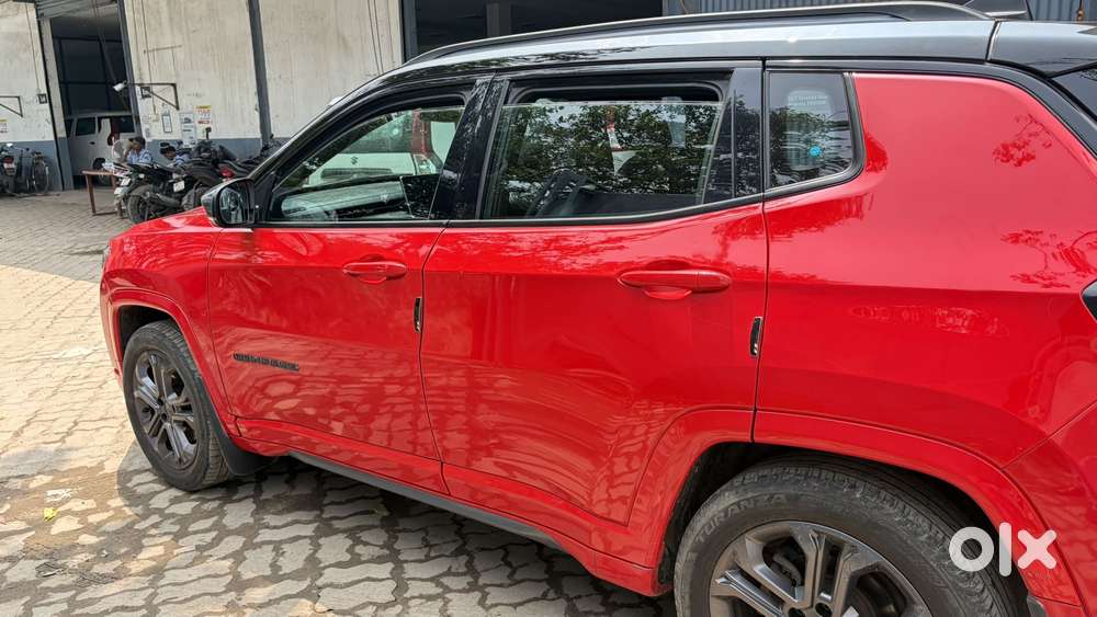 Jeep Compass 5th Anniversary Edition 2.0 Diesel Manual, 2023, Diesel