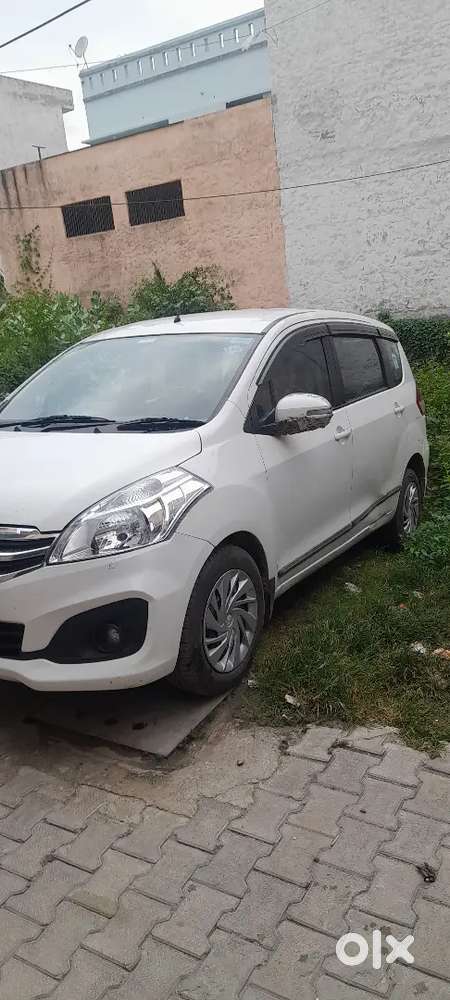 Maruti Suzuki Ertiga 2016 Petrol/cng Vxi
