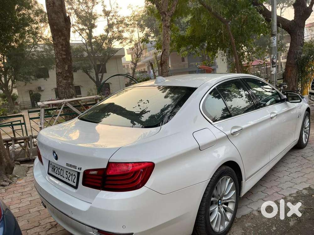 Bmw 5 Series 2014 Diesel Well Maintained