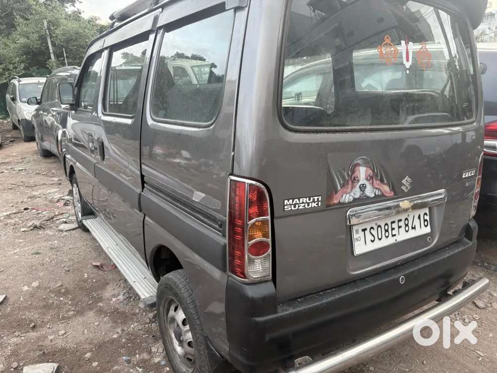 Maruti Suzuki Eeco 2015 Petrol 120000 Km Driven