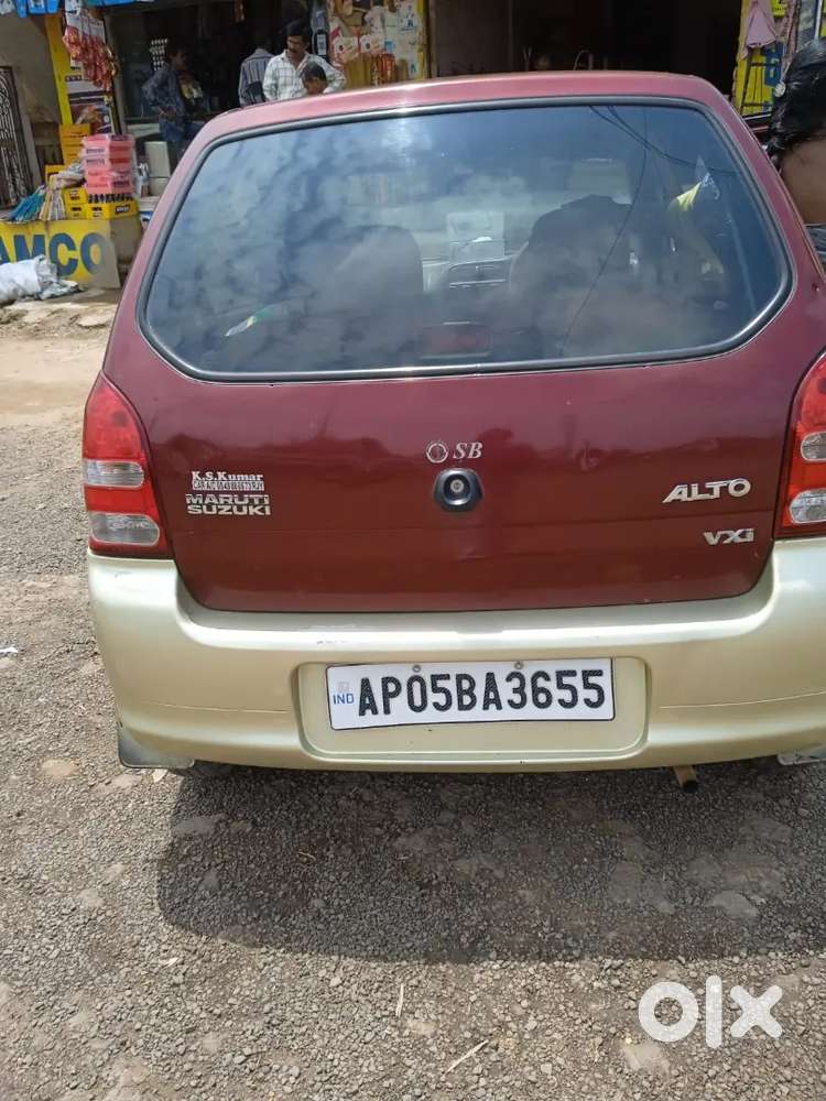 Maruti Suzuki Alto 2007