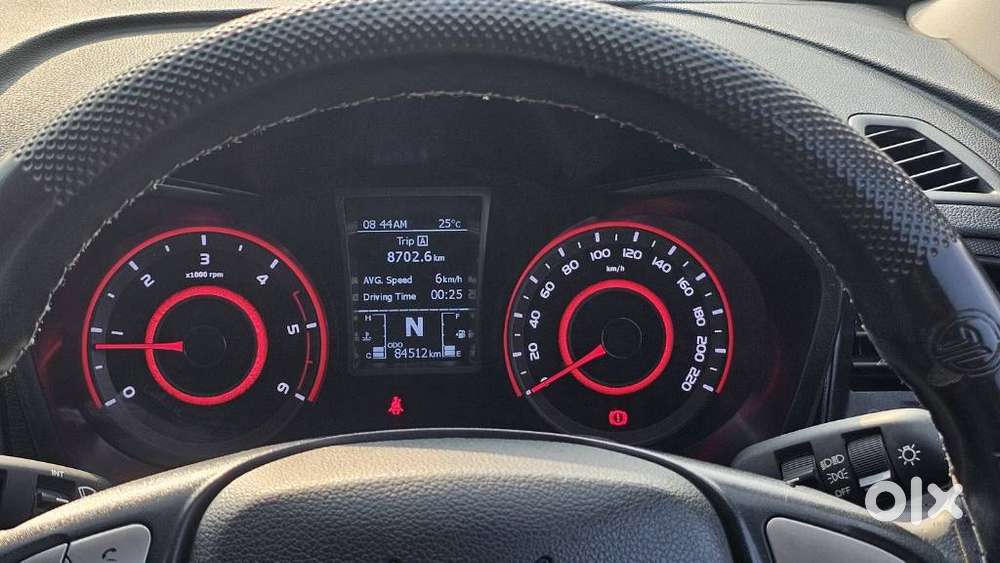 Mahindra Xuv300 W6 Diesel, 2023, Diesel