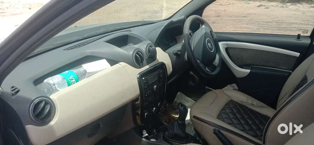 Renault Duster 2015-2016 110ps Diesel Rxz Option, 2012, Diesel