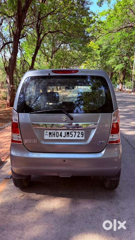 Maruti Suzuki Wagon R 2018 Petrol