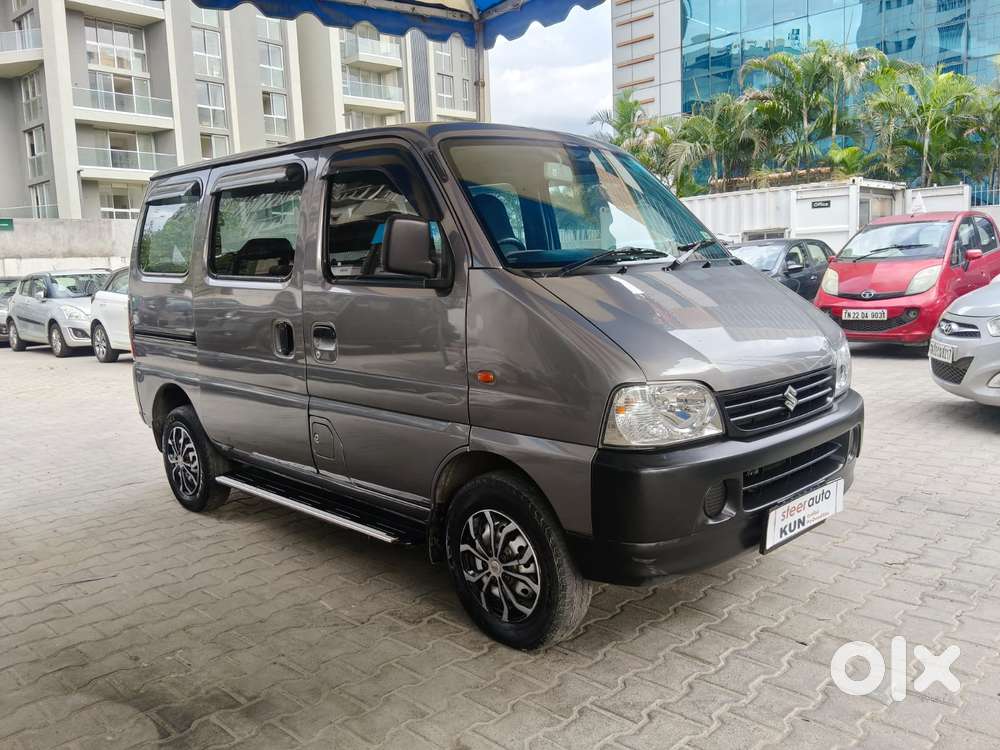 Maruti Suzuki Eeco 5 Seater Ac, 2022, Petrol