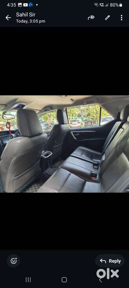 Toyota Fortuner 4x2 Mt 2.8 Diesel, 2019, Diesel