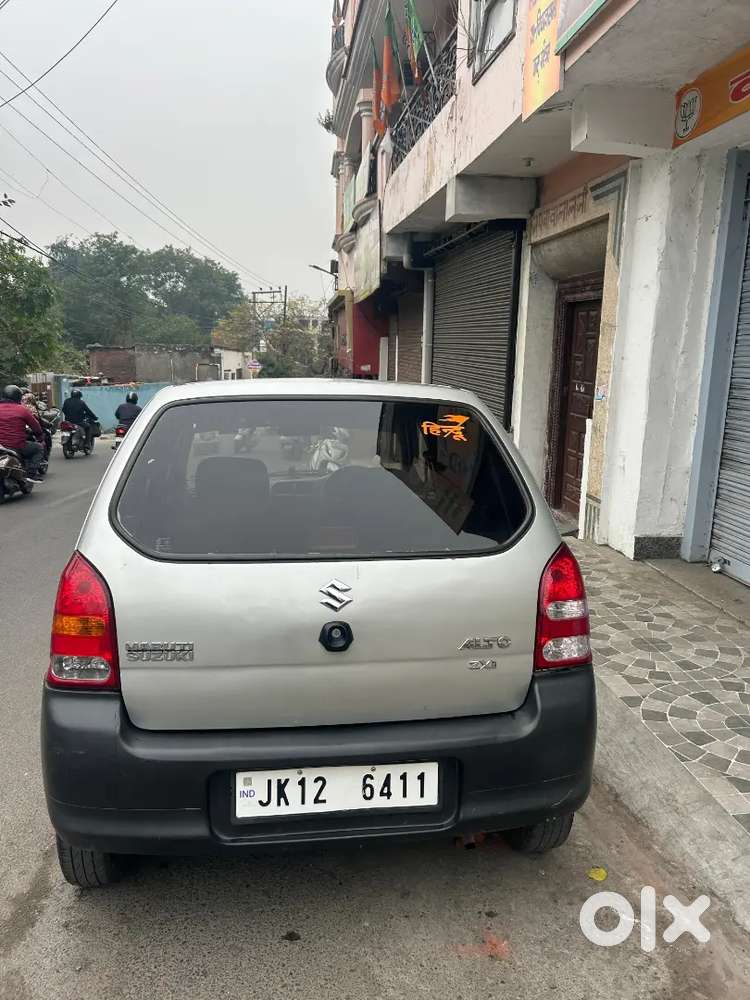 Maruti Suzuki Alto 2013