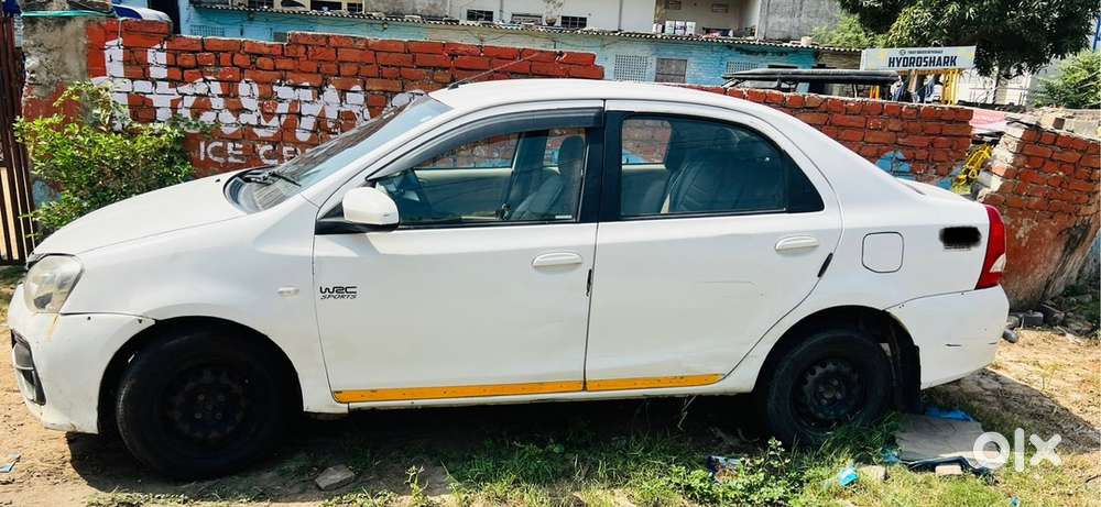 Toyota Platinum Etios 2019 Diesel Good Condition
