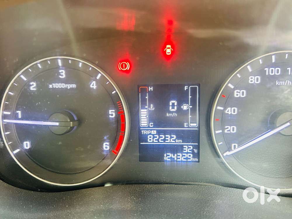 Hyundai Creta 1.6 Sx, 2018, Diesel